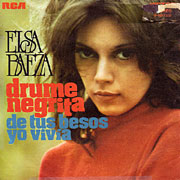 ELSA BAEZA / Drume Negrita / De Tus Besos Yo Vivia